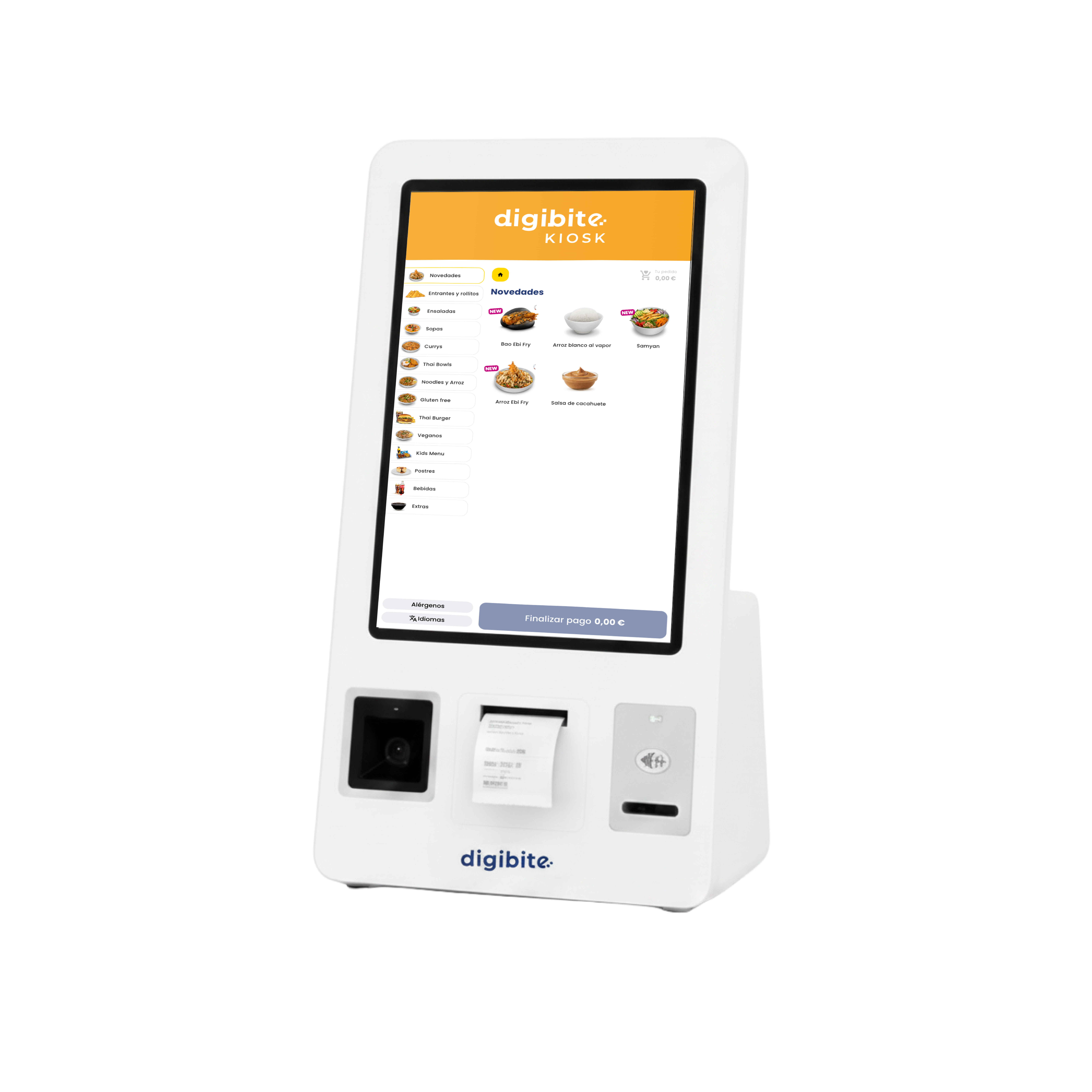 Kiosk Take Away