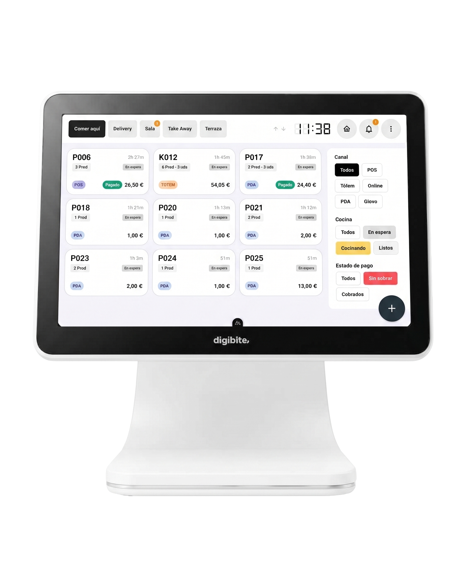 TPV / POS